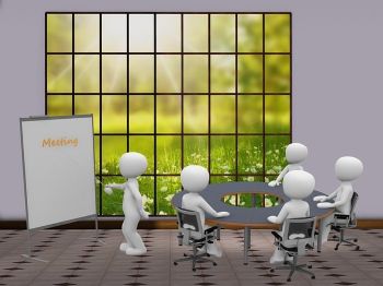 JCGS Monthly Board Meeting